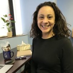Rachel Johnson Liaison southern tier
