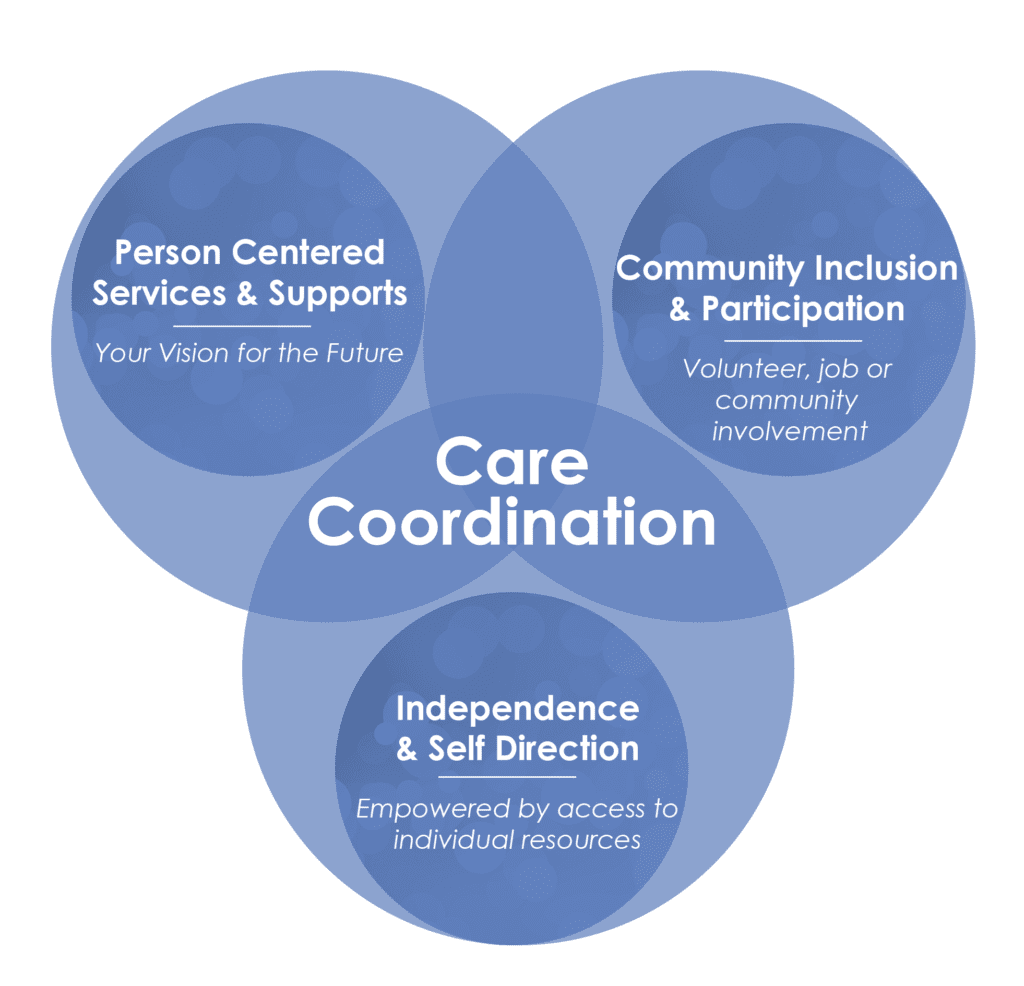 an exploratory descriptive case study on care coordination a consumer perspective