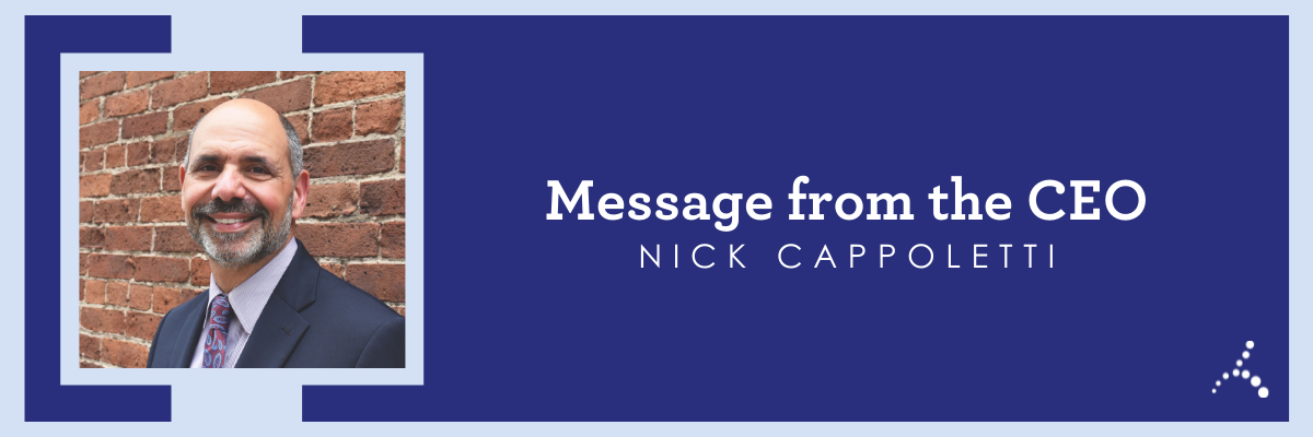 Message from the CEO (1)