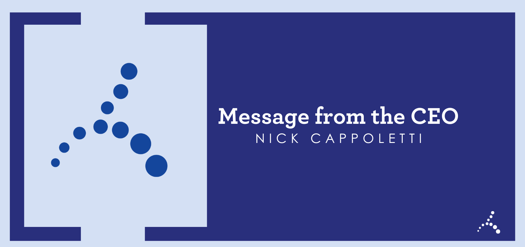Copy of Message from the CEO (2)