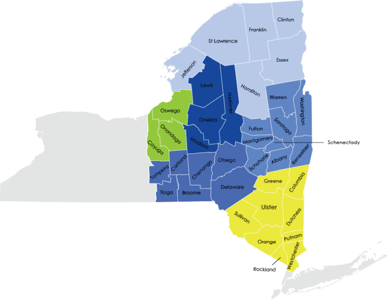 Locations - LIFEPlan CCO NY