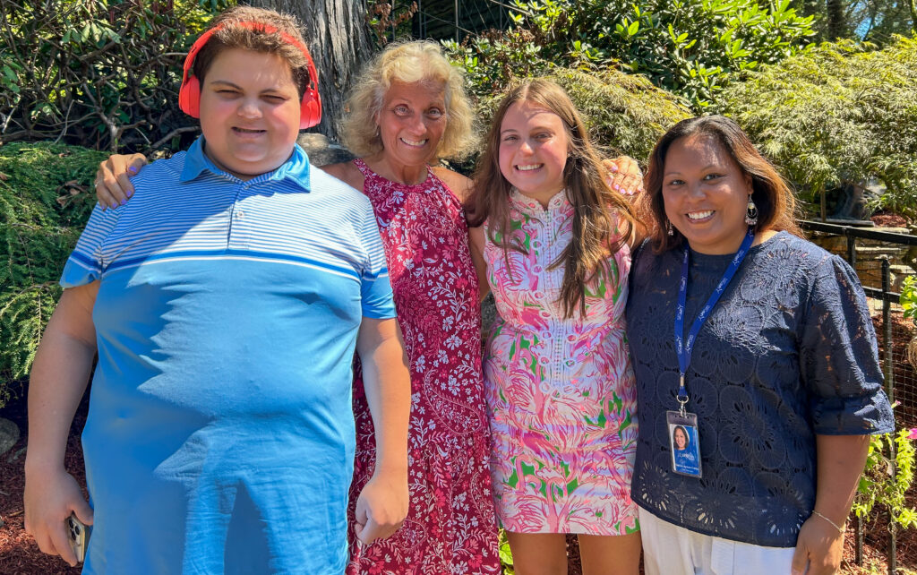 For the Close family, care management isn’t just coordination, it’s partnership.