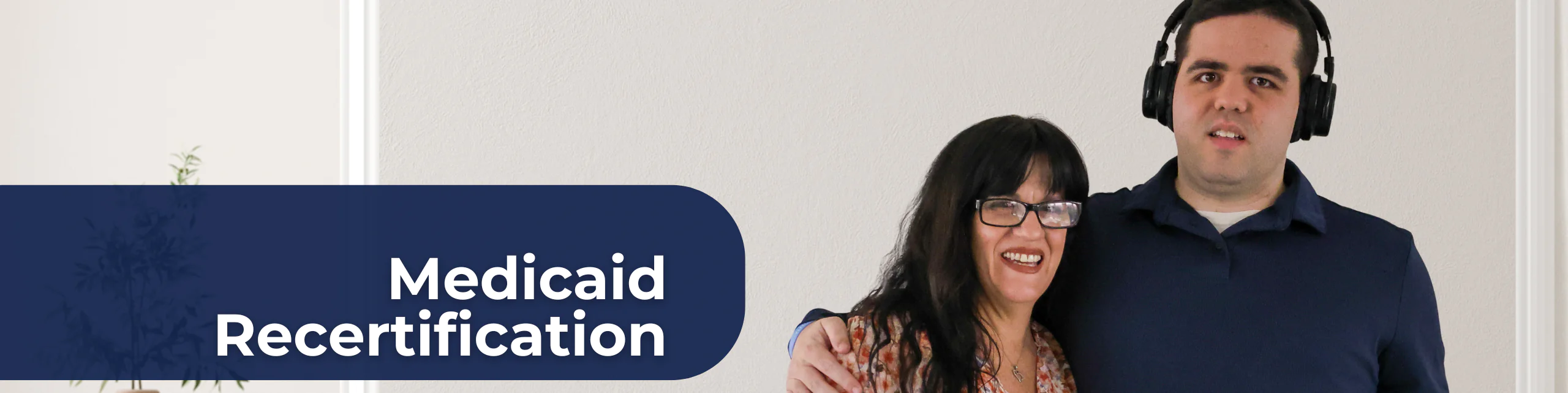 Medicaid Recert