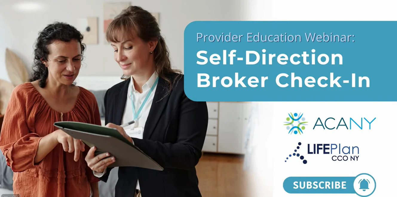 Self Direction 101