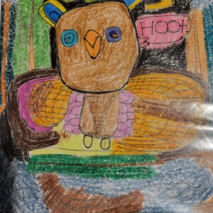 Artwork by Gerard Conti