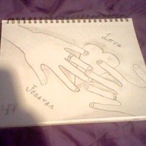 It’s about my love for Gordon Love by Alyssa Spencer